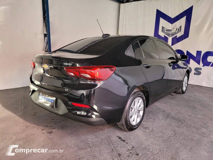 ONIX 1.0 Turbo Plus LT