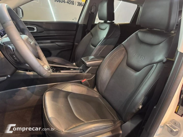 COMPASS LONG. T270 1.3 TB 4x2 Flex Aut.