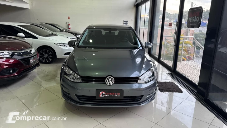 GOLF 1.4 TSI Comfortline 16V