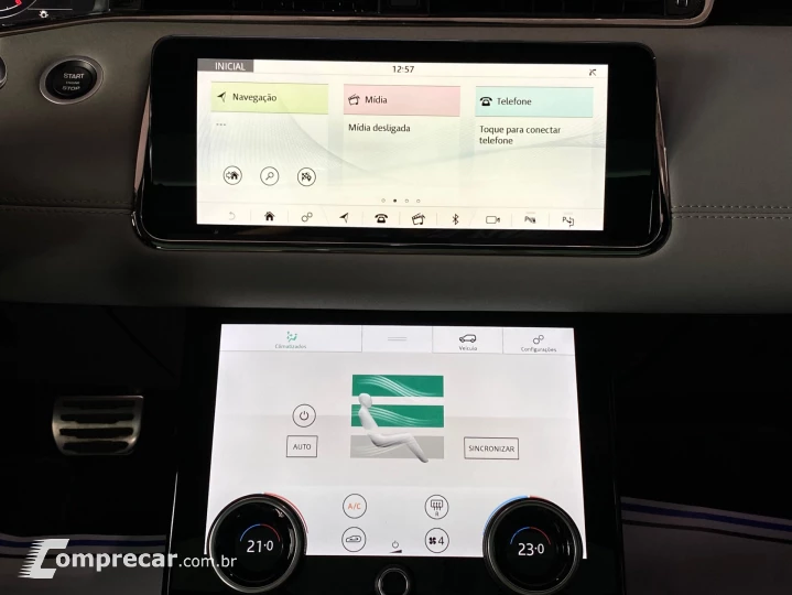 Range R. EVO SE Si4 R-Dyn. 2.0 Flex Aut.