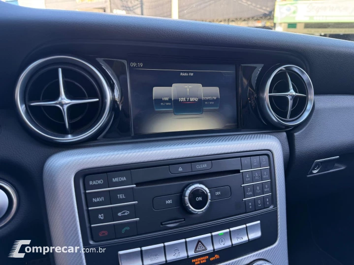 Slc 300 2.0 Cgi Gasolina 9G-Tronic