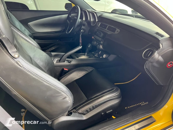 CAMARO 6.2 2SS Coupé V8