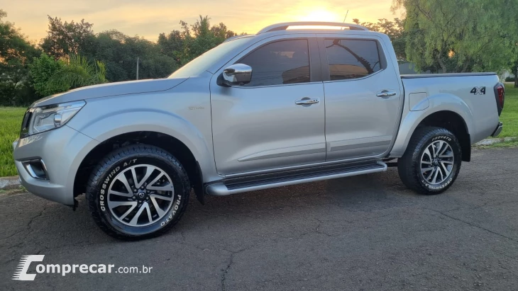 FRONTIER 2.3 16V Turbo LE CD 4X4