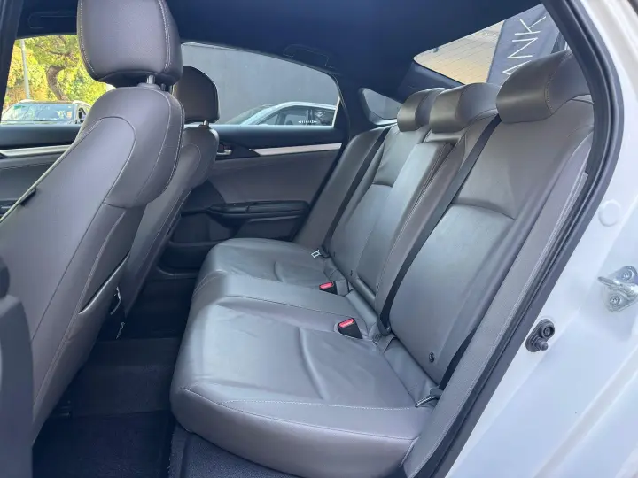 Civic 2.0 16V Flexone Exl 4P Cvt