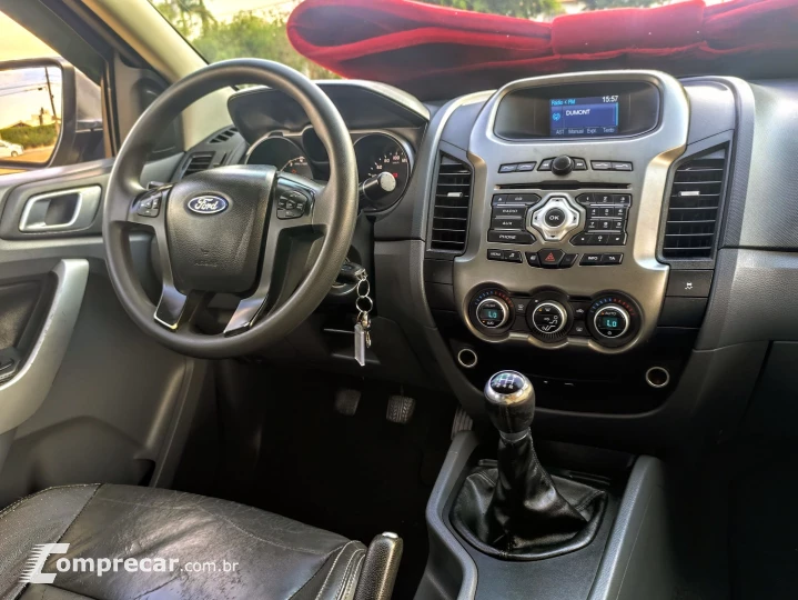 RANGER 2.5 XLT 4X2 CD 16V FLEX 4P MANUAL