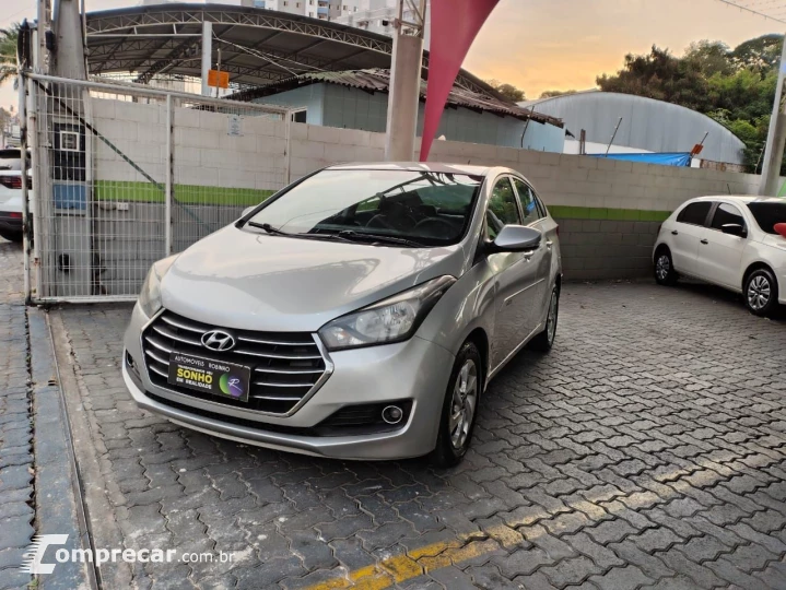 HB20S 1.6 COMFORT STYLE 16V