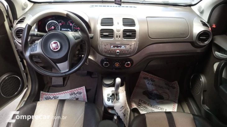 GRAND SIENA 1.6 MPI Essence 16V