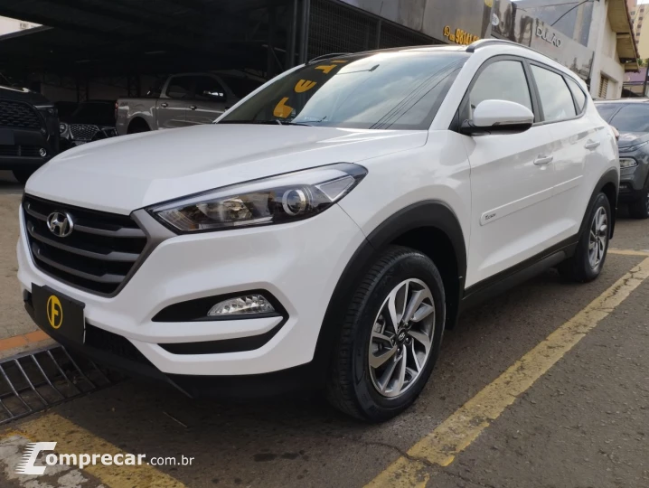 Tucson 1.6 16V 4P T-GDI GLS ECOSHIFT AUTOMÁTICO