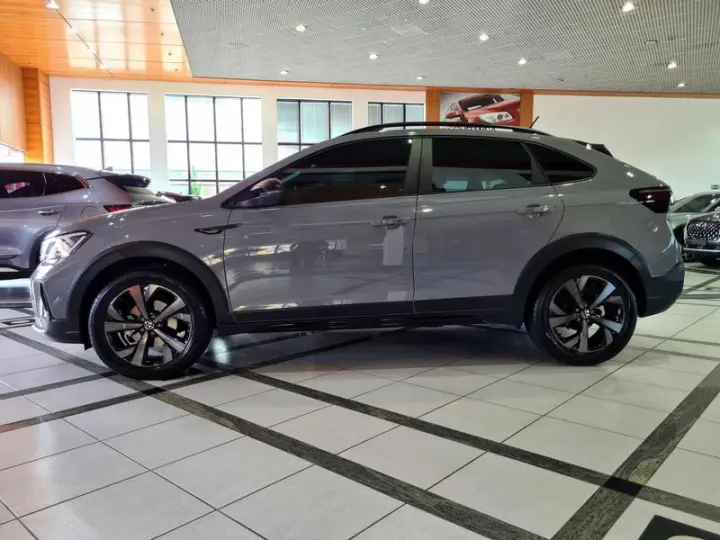 NIVUS LAUNCHING ED. 1.0 200 TSI FLEX AUT