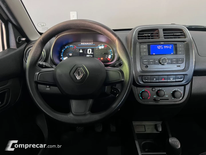 Kwid Zen 1.0 12v SCe (Flex)