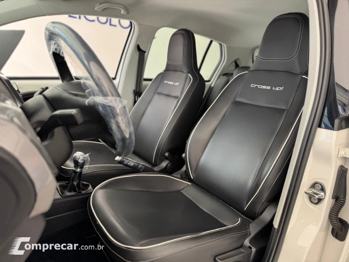 CROSS UP 1.0 TSI 12V
