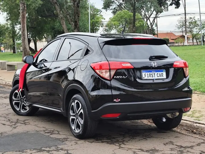 HR-V 1.8 16V FLEX EX 4P AUTOMÁTICO