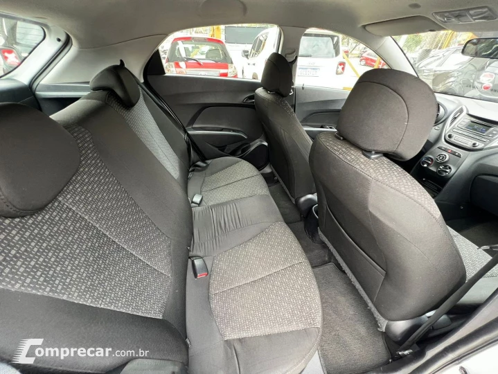 Hb20 1.0 Comfort Plus 12V Flex 4P Manual