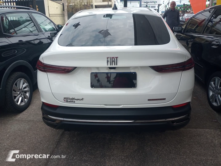 FASTBACK 1.0 Turbo 200