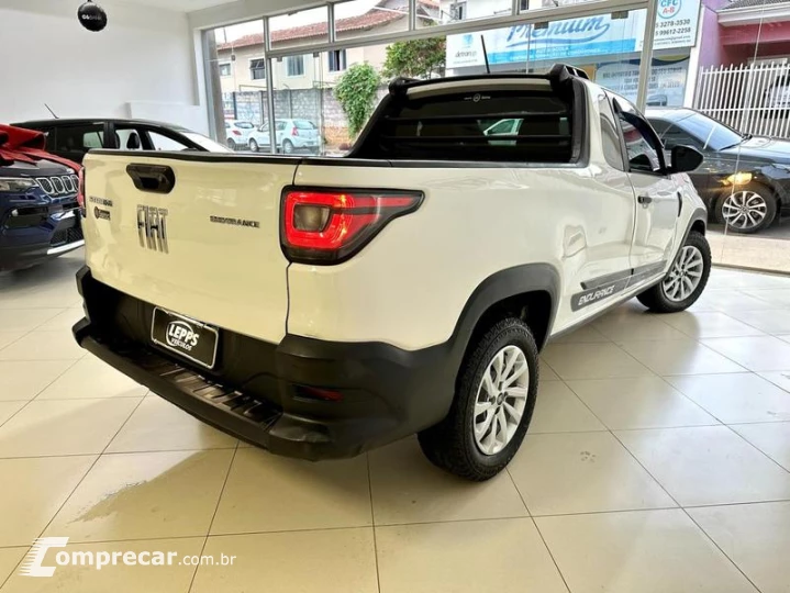 STRADA ENDURANCE CS 1.4 FLEX MANUAL