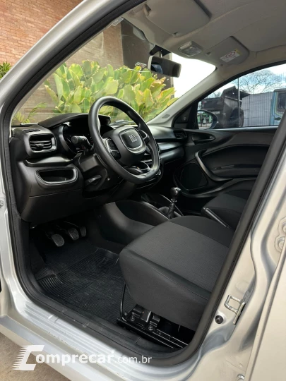 ARGO DRIVE 1.0 6V Flex