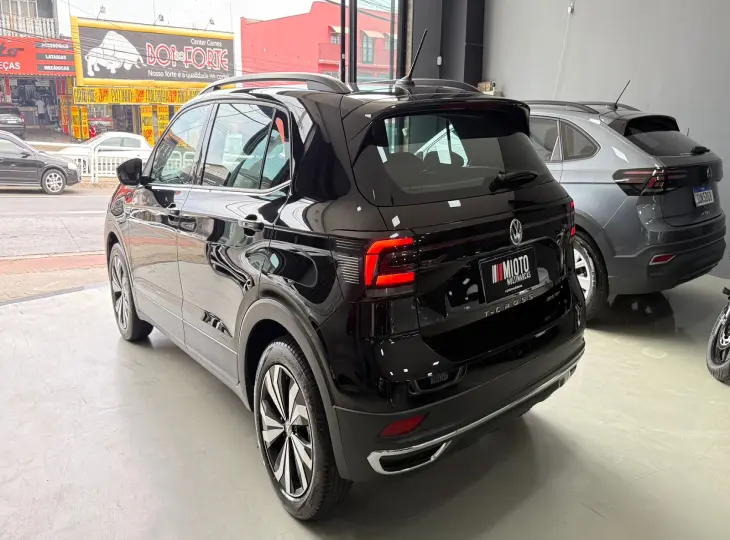 T-CROSS 1.0 200 TSI Comfortline
