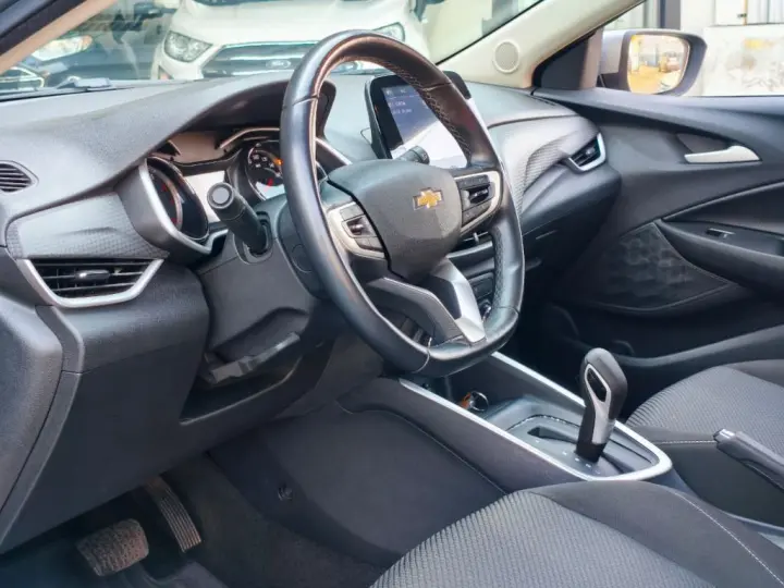 ONIX SEDAN Plus LTZ 1.0 12V TB Flex Aut.