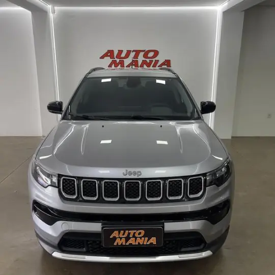 COMPASS LONG. T270 1.3 TB 4X2 FLEX AUT.