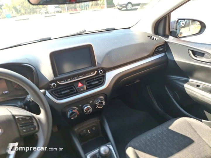 HB20 1.0 12V Comfort Plus