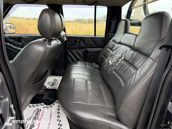 S10 2.8 4X2 CD 12V Turbo Intercooler