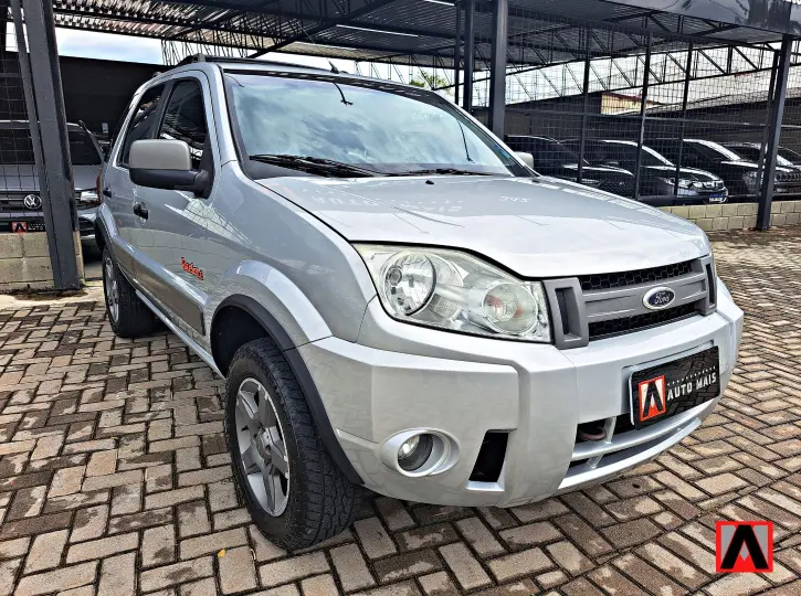 ECOSPORT 1.6 XLT Freestyle 8V