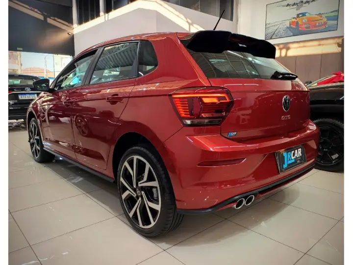 POLO 1.4 250 TSI GTS AUTOMÁTICO