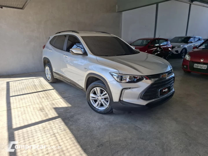 TRACKER 1.0 Turbo LT