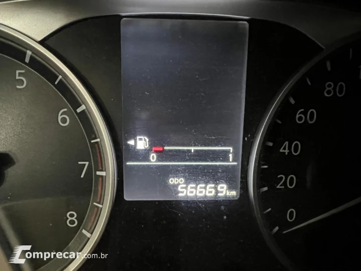 KICKS 1.6 16vstart Sense