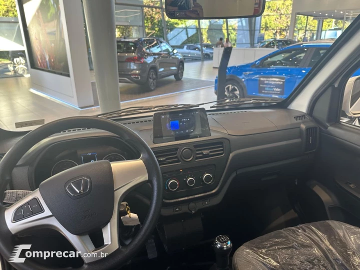 V21 Cabine Simples 1.3