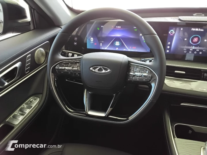 TIGGO 8 PRO 1.6 TGDI AUT.