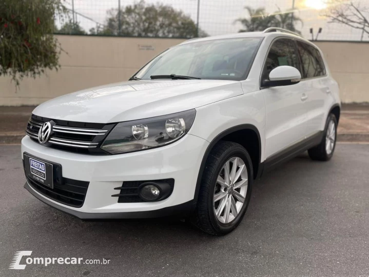 TIGUAN 2.0 TSI 16V 200cv Tiptronic 5p