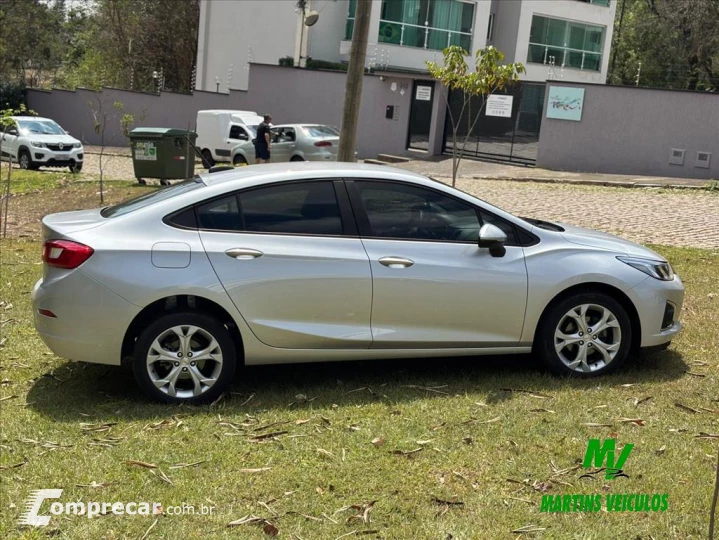 CRUZE 1.4 Turbo LT 16V