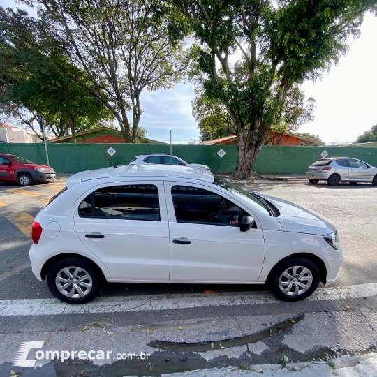 GOL 1.0 12V MPI Totalflex