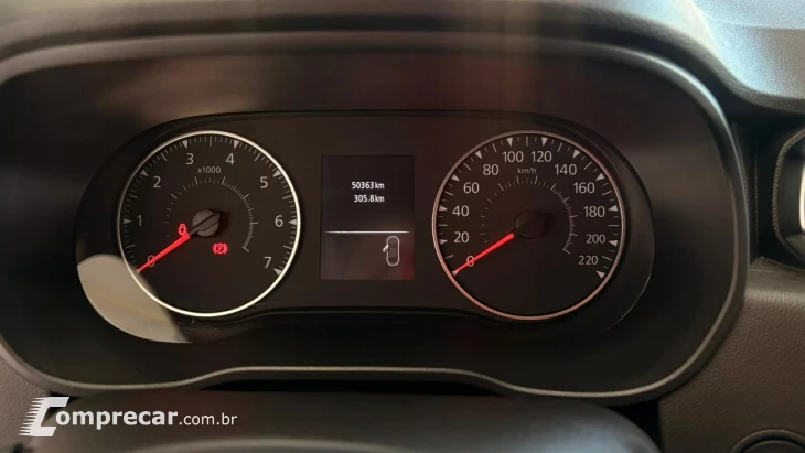 Duster Iconic 1.3 Turbo (Flex) (Aut.)