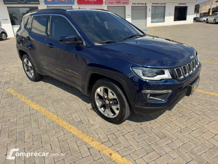 Compass Longitude 2.0 TB Aut.