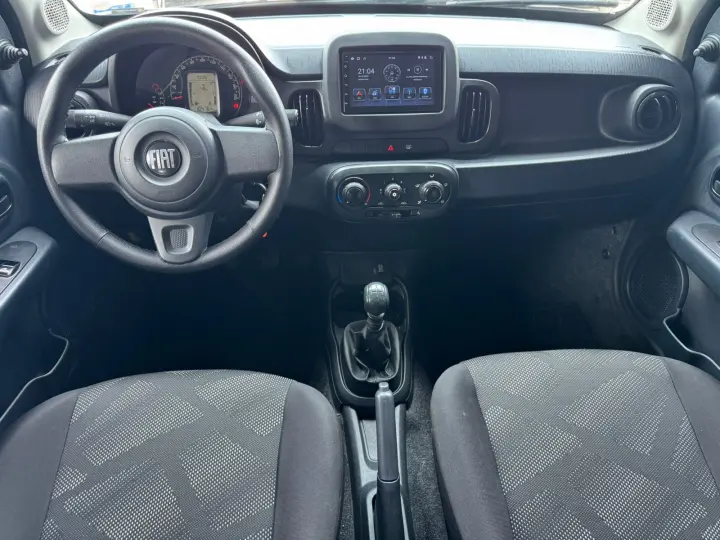 MOBI 1.0 8V EVO Like.