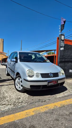POLO 1.6 MI 8V