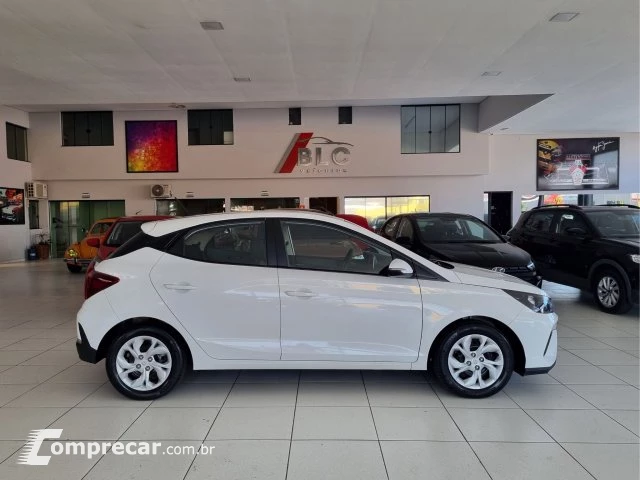 HB20 - 1.0 12V COMFORT PLUS MANUAL