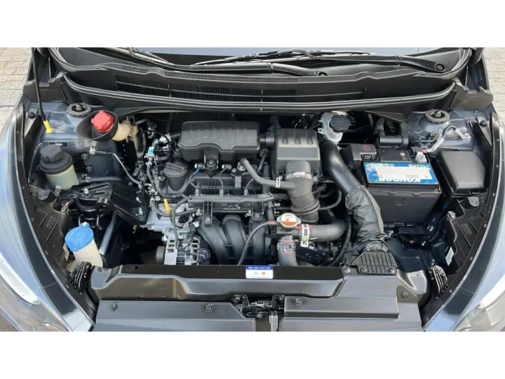 HB20S 1.0 COMFORT PLUS 12V FLEX 4P MANUAL