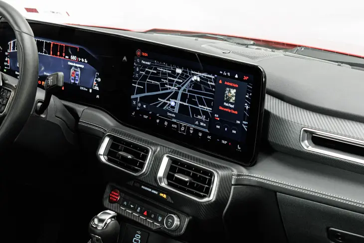 MUSTANG 5.0 V8 GT Performance