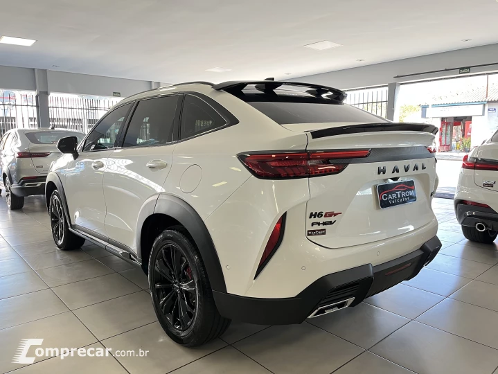 HAVAL H6 GT 1.5 Phev AWD DHT