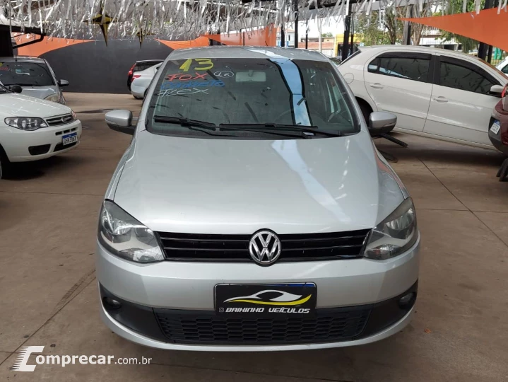 Fox 1.6 Mi 8V Flex 4P Manual