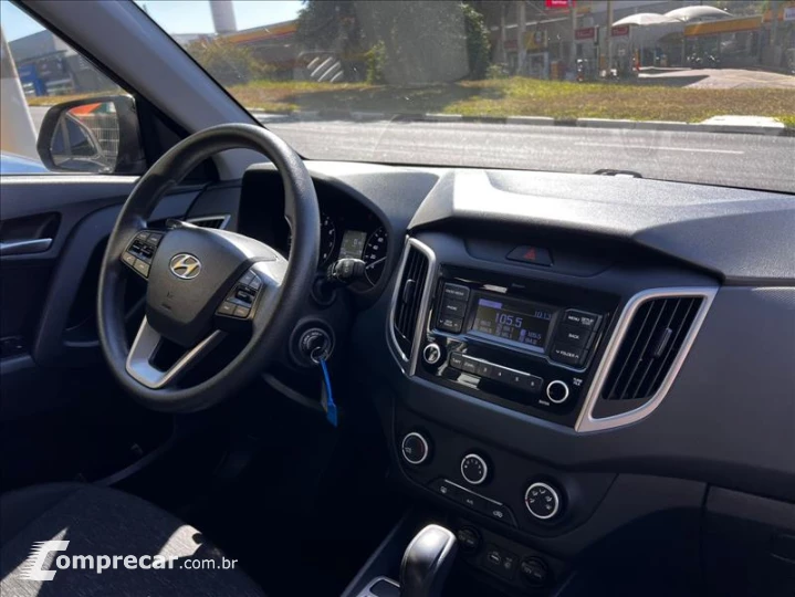 CRETA 1.6 16V Action