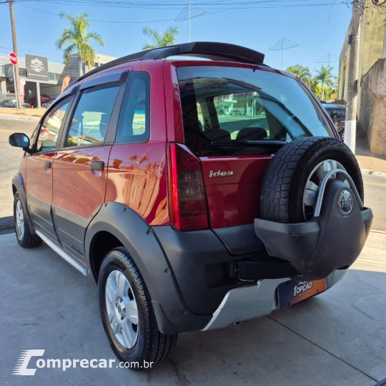 Idea Advent./ Adv.LOCKER 1.8 mpi Flex 5p