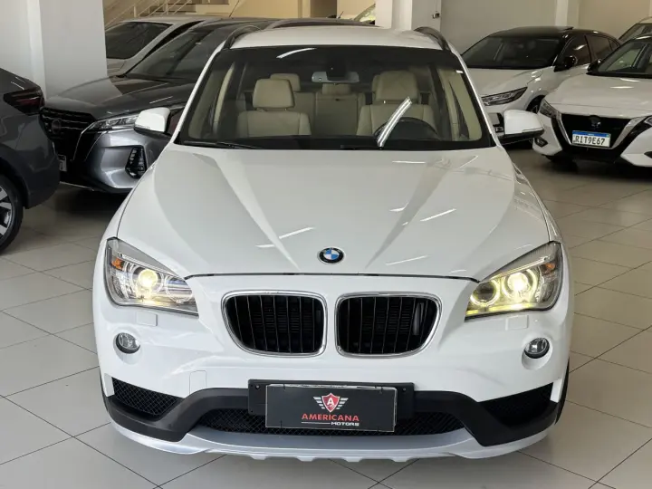 X1 2.0 16V 4P SDRIVE 20I ACTIVEFLEX TURBO AUTOMÁTICO