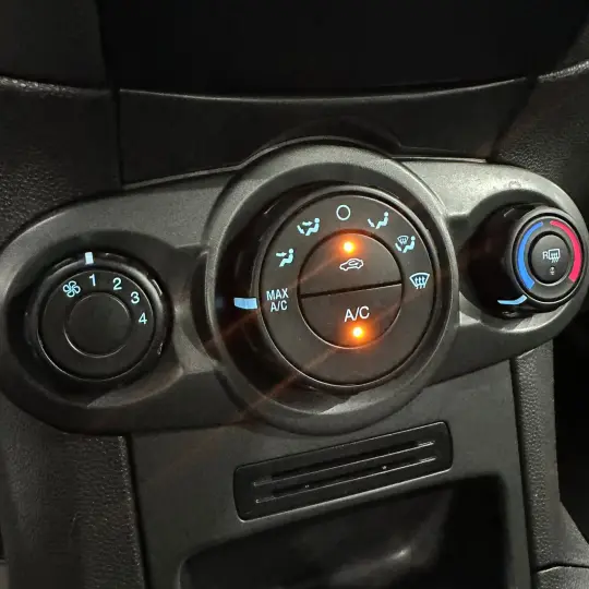 Fiesta 1.5 16V Flex Mec. 5p