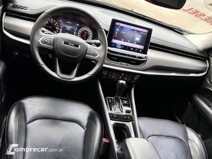 COMPASS 2.0 TD350 TURBO DIESEL LONGITUDE AT9