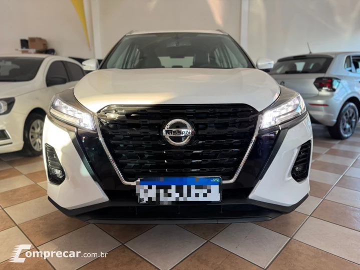 KICKS 1.6 16vstart Exclusive