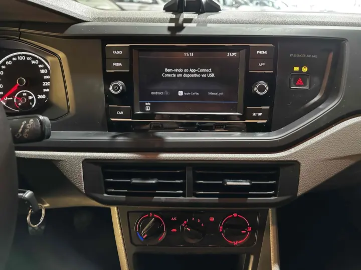 POLO 1.6 MSI TOTAL FLEX MANUAL